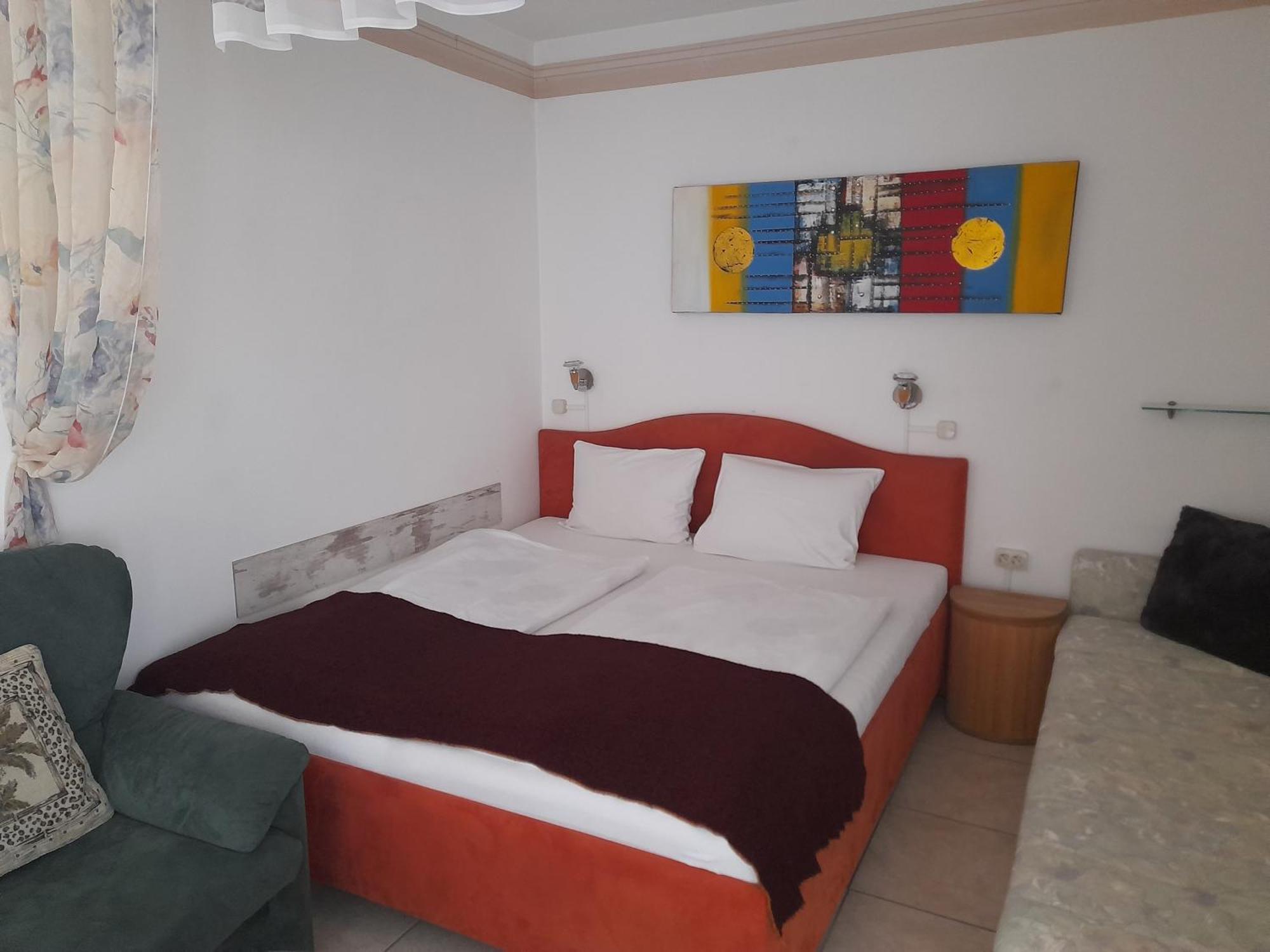 Guest House Móritz Keszthely Quarto foto